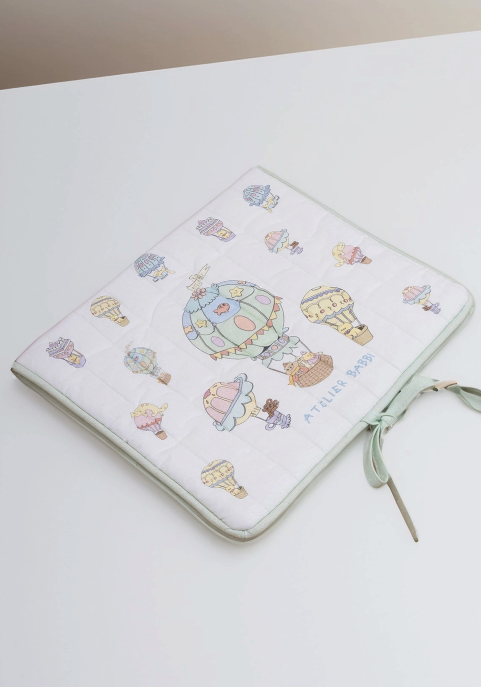 Wet Wipes and Diaper Clutch - Cappadocia