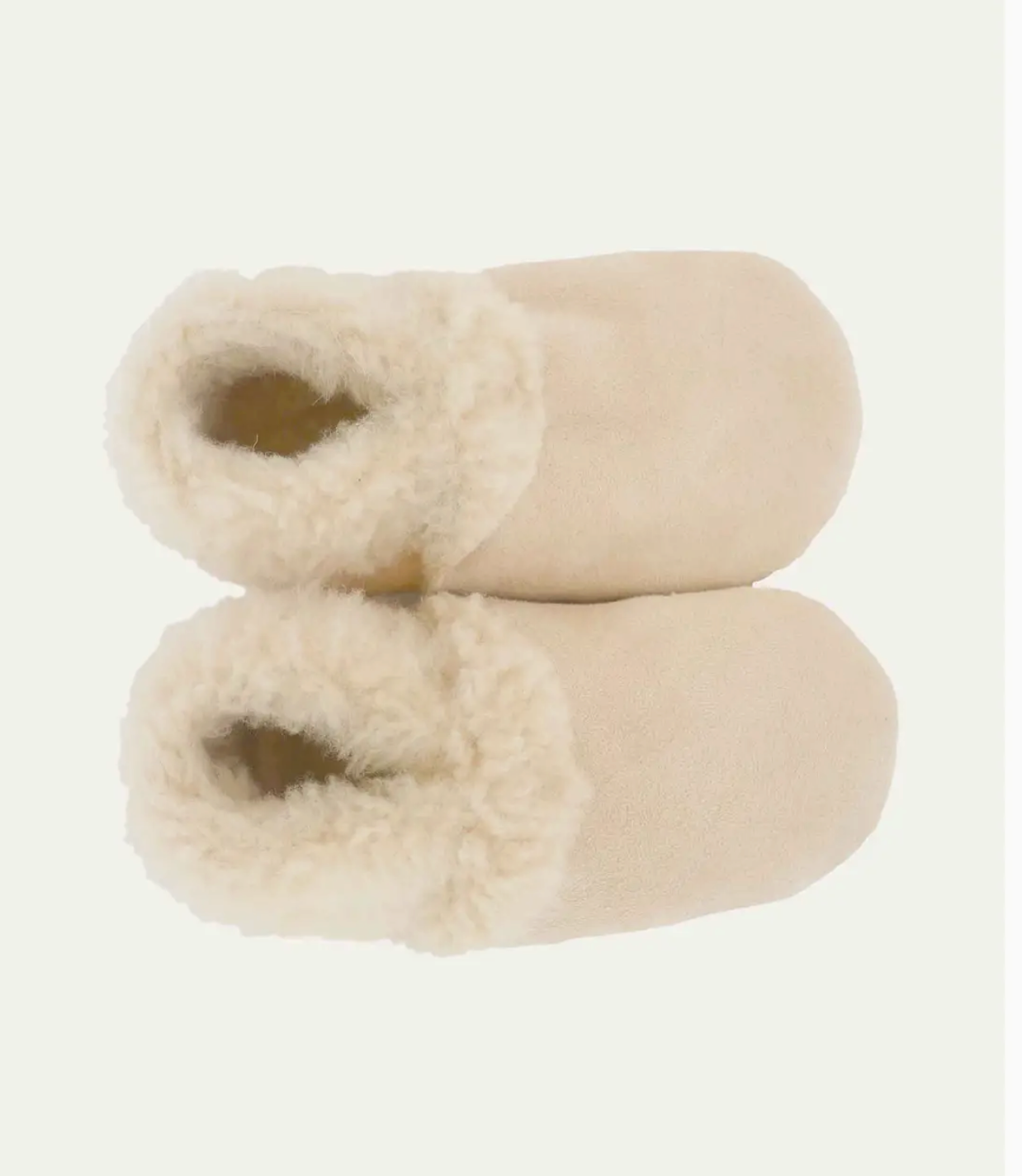 Kina Booties Natural