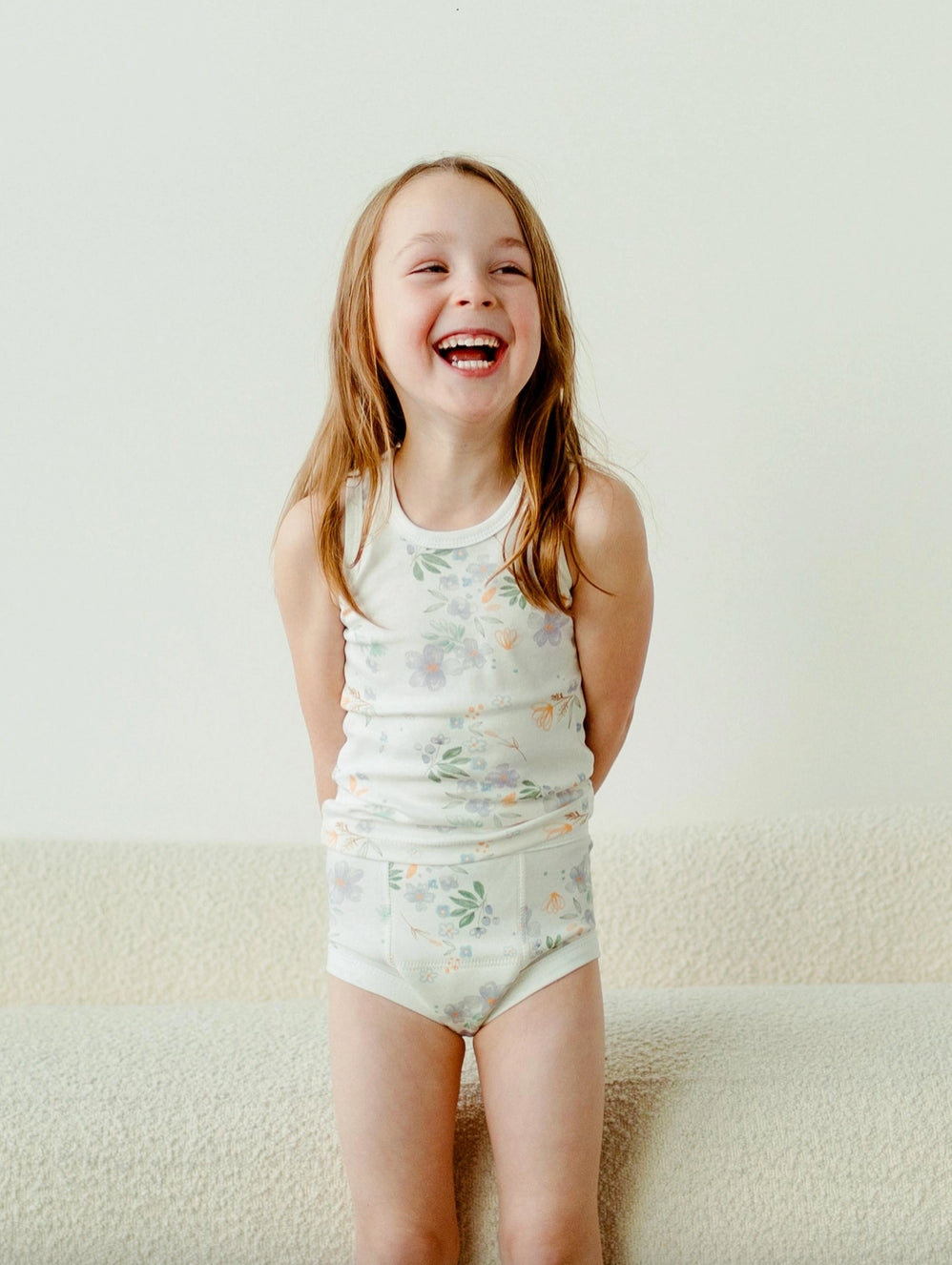 100% Organic Cotton Potty Training Pants
