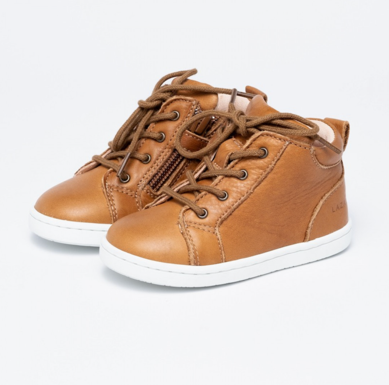 Auguste Children's Real Leather Shoes