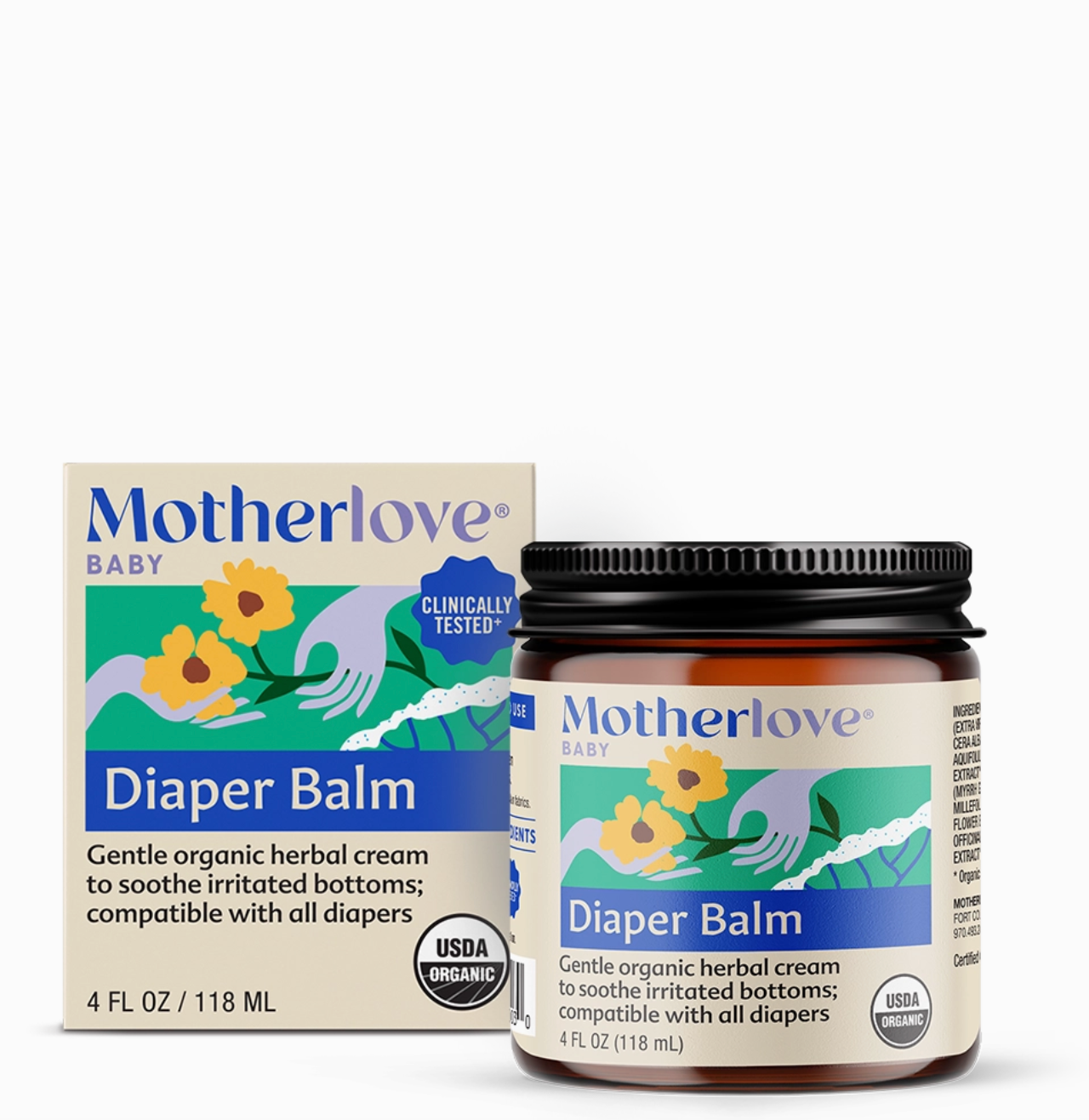 Diaper Balm