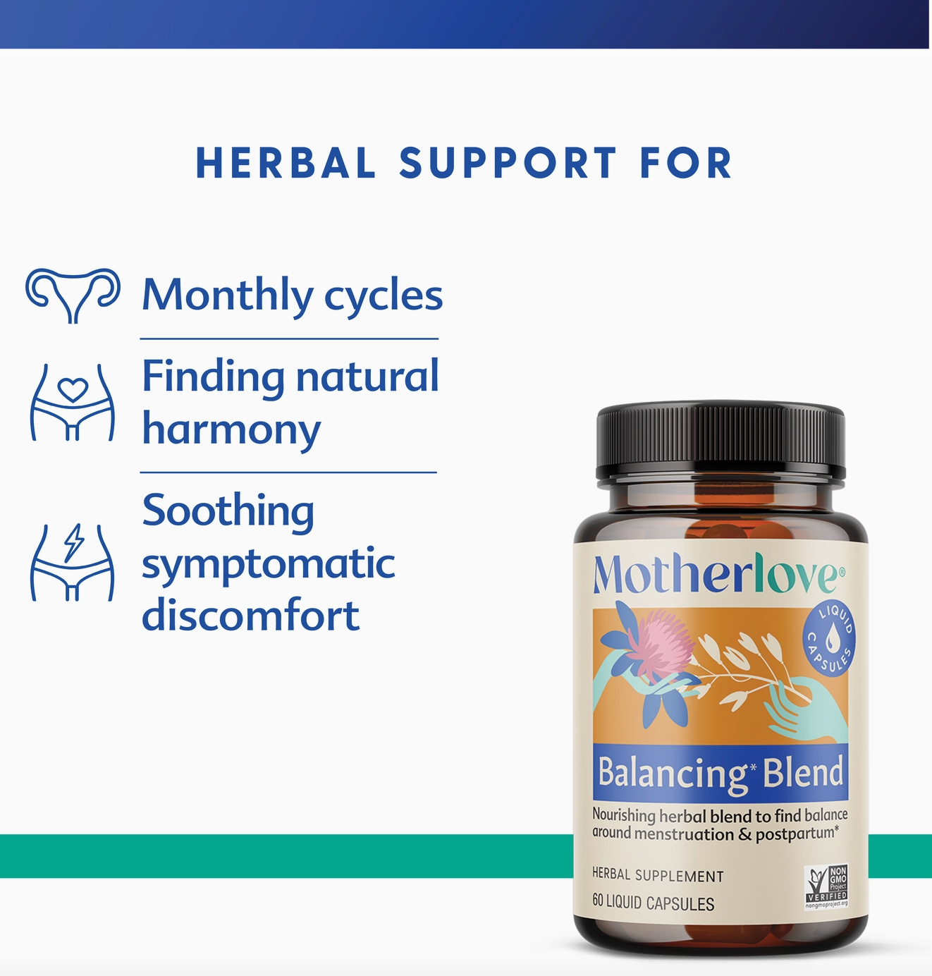 Balancing Blend 60ct Capsules