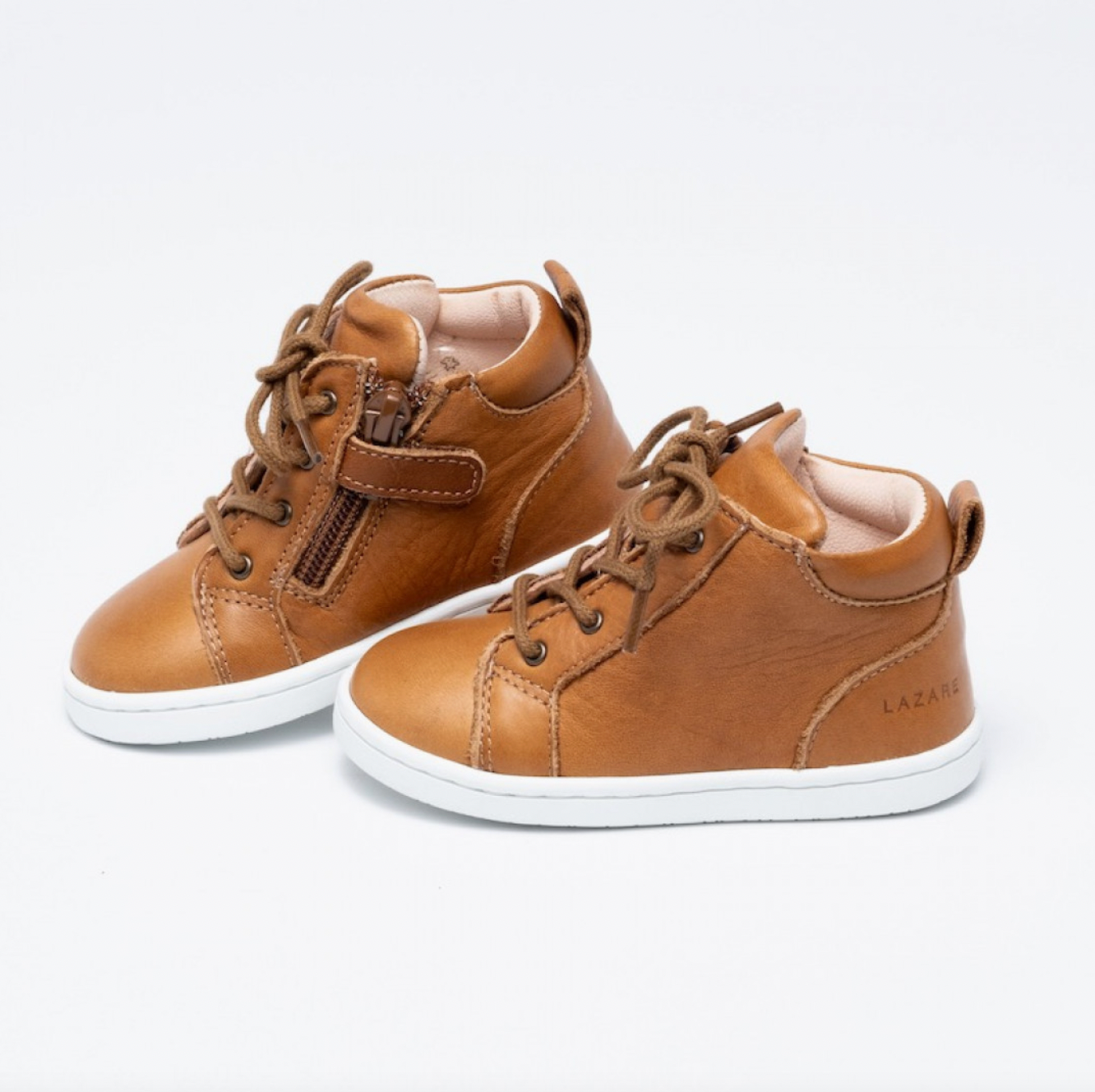 Auguste Children's Real Leather Shoes