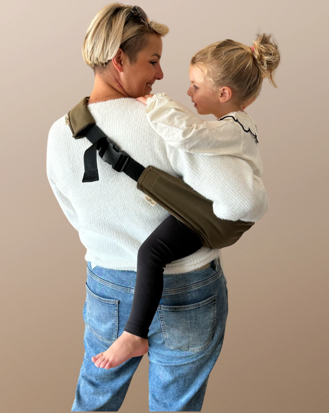 Cotton Child Carrier, Carrying Support, Carrying Aid