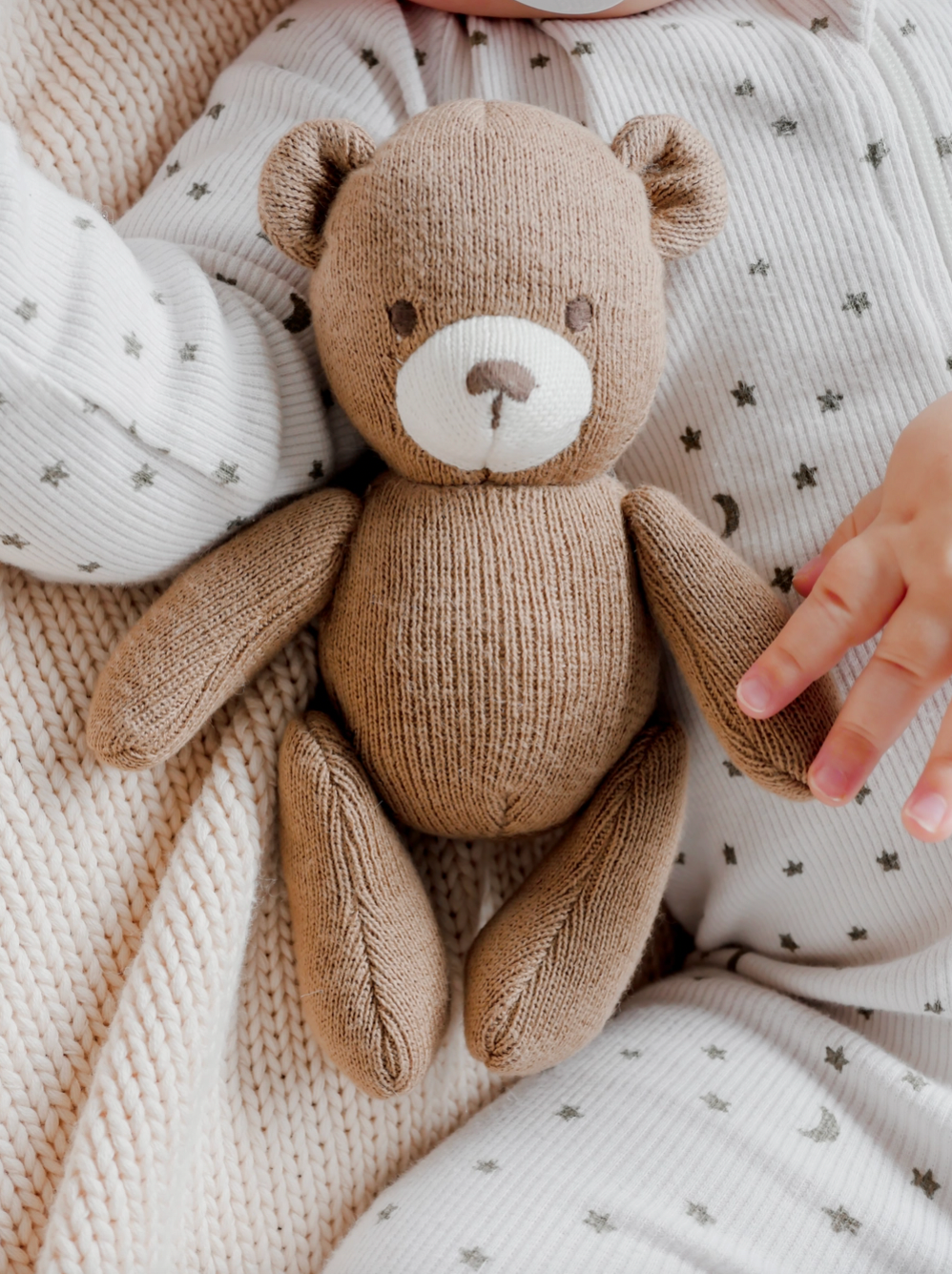 Way Back When Bear (Bear Only)