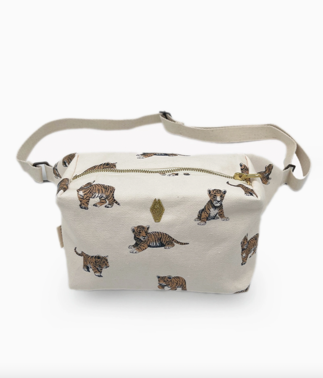 Belt Bag - Bobbie - Tiger