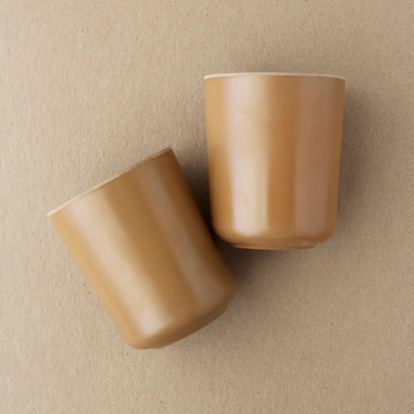 Kids Bamboo Cups (set of 2)