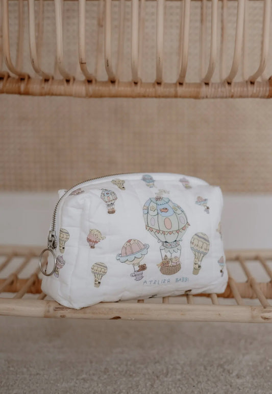 Diaper Pouch - Cappadocia