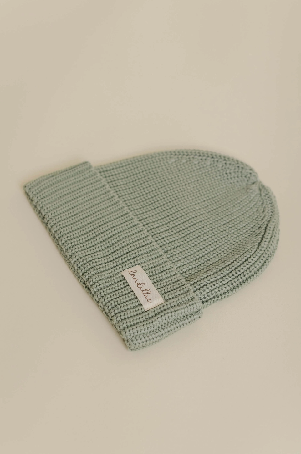 Fern Knit Beanie