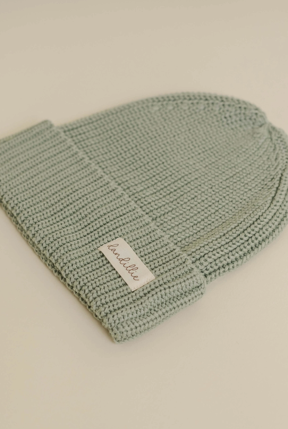 Fern Knit Beanie