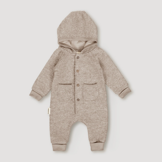 Wool Onepiece - Sand