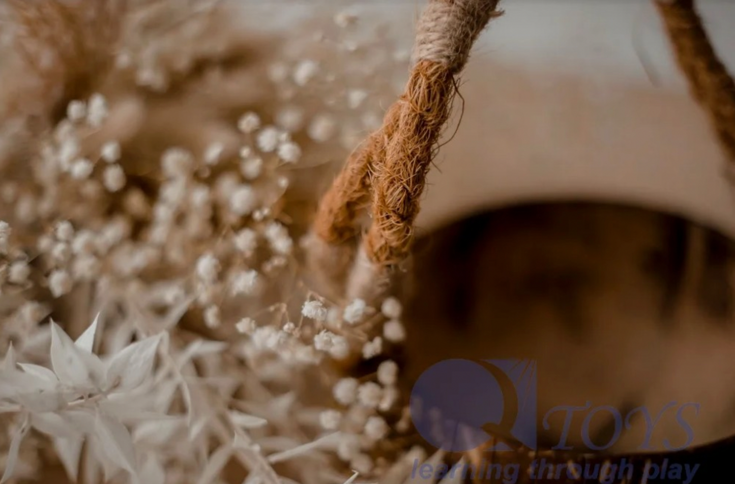 Coconut Basket