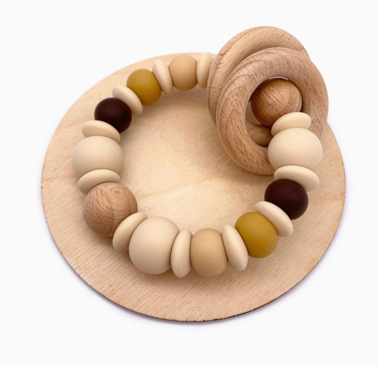 Boho Rattle Oak