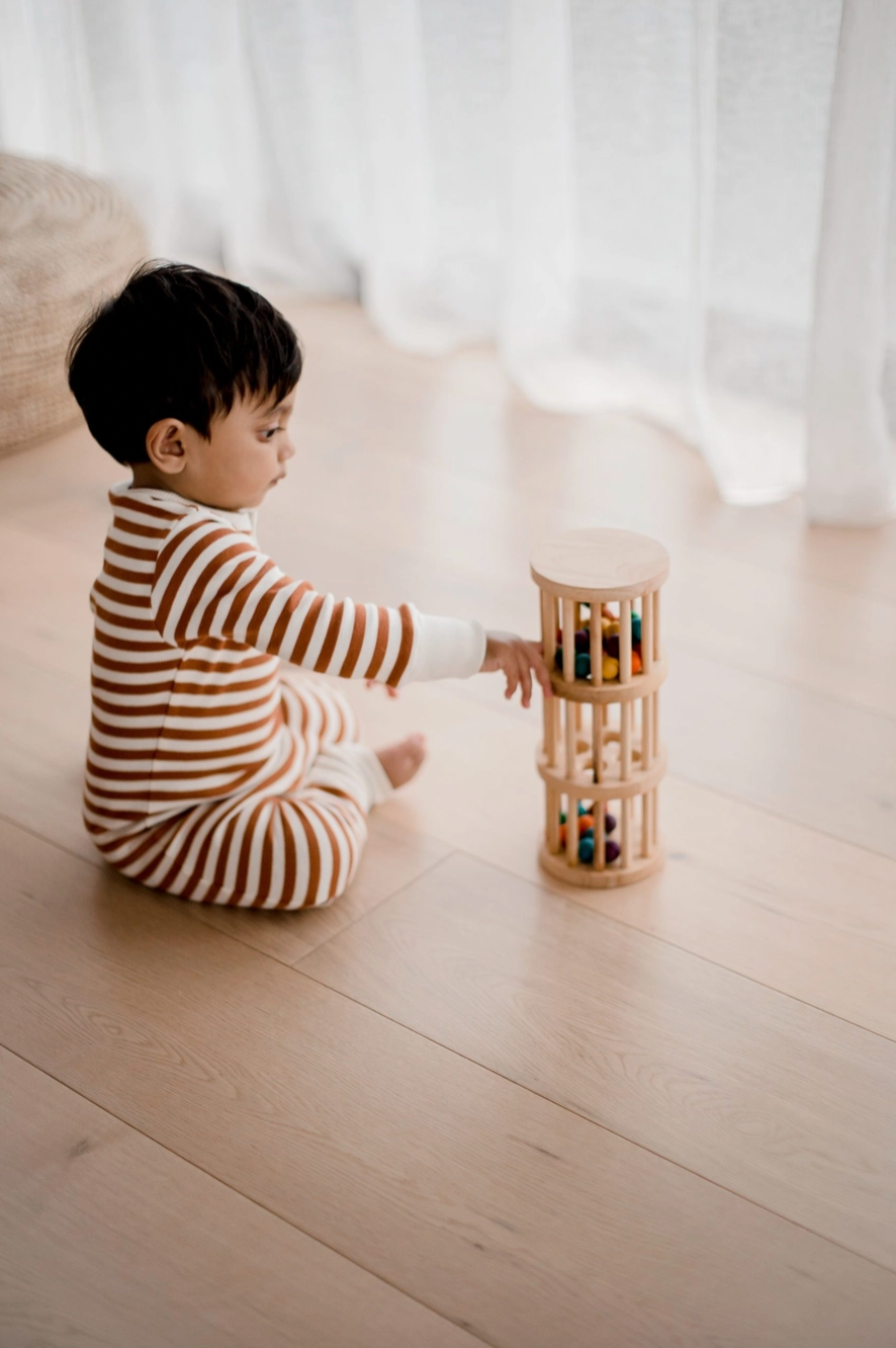 Wooden Rain Maker