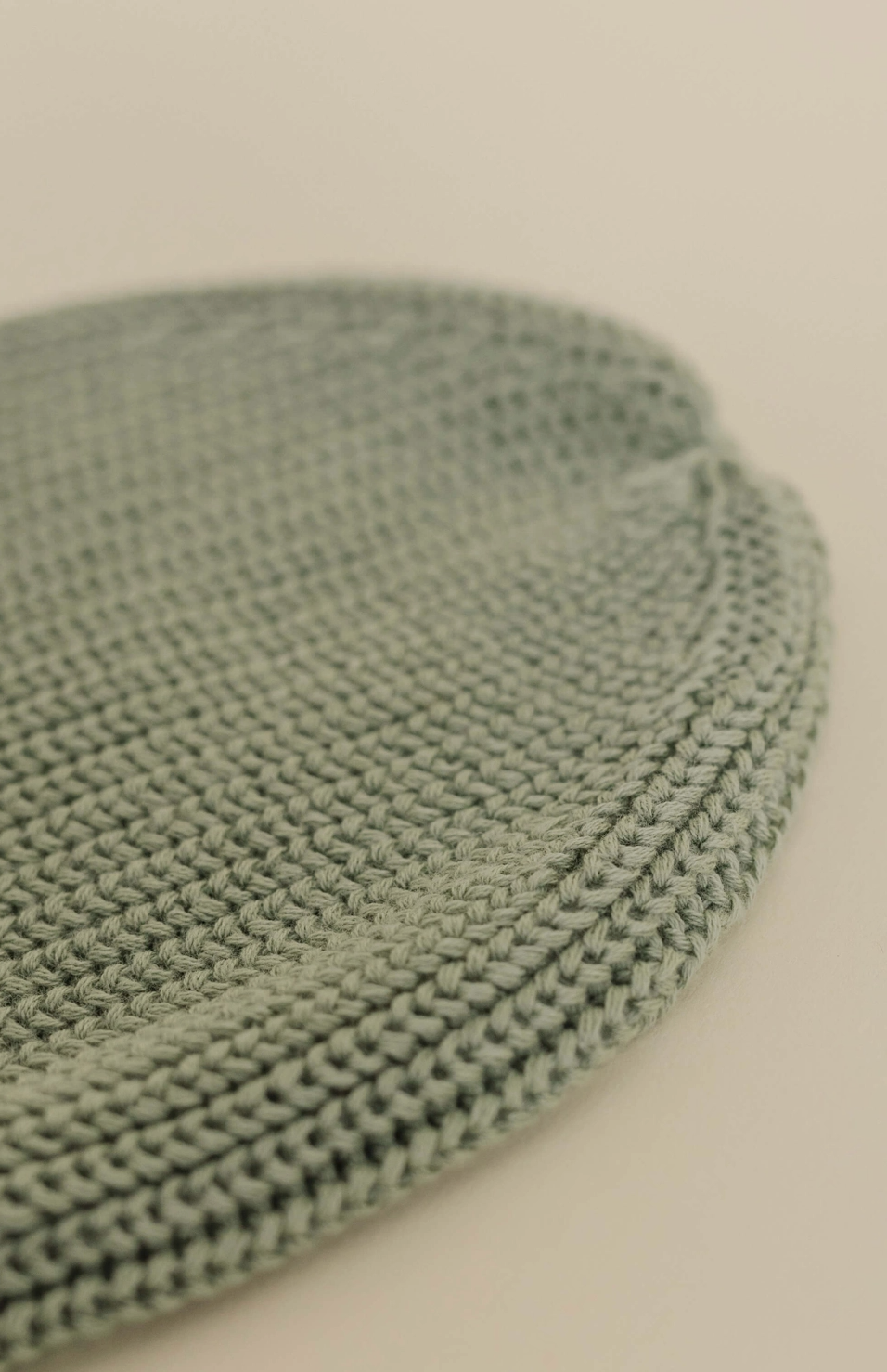 Fern Knit Beanie