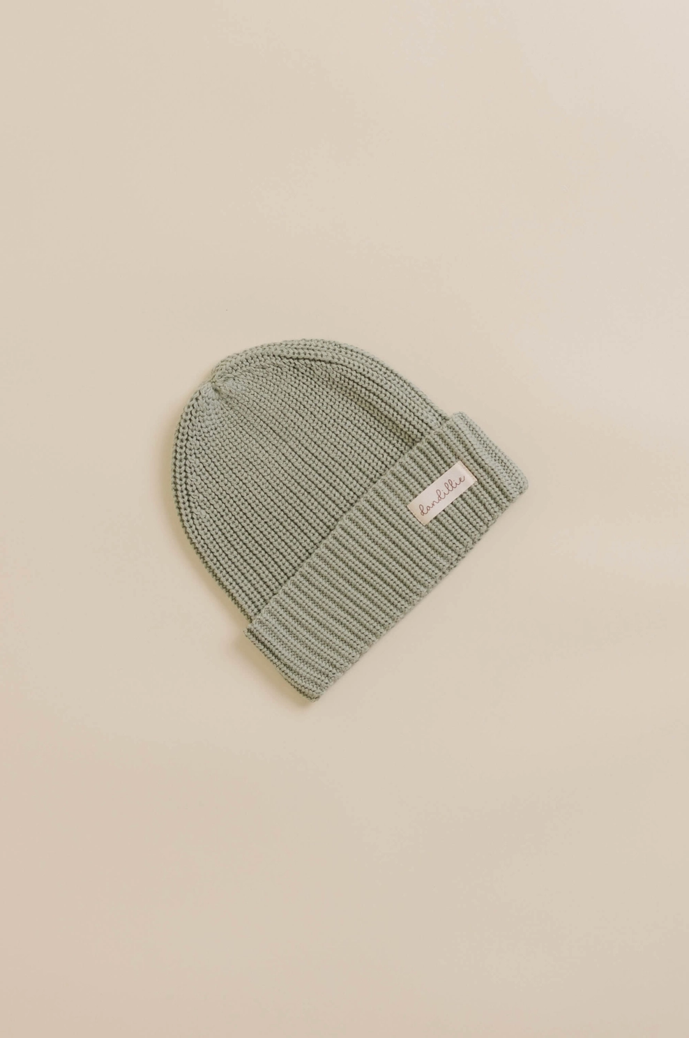 Fern Knit Beanie