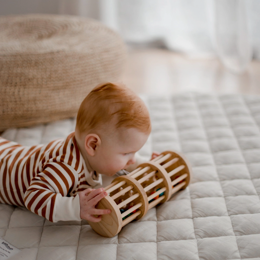 Wooden Rain Maker